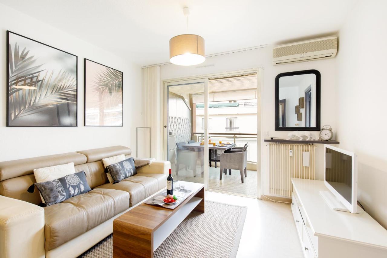 Le Charme Yourhosthelper Apartment Cannes